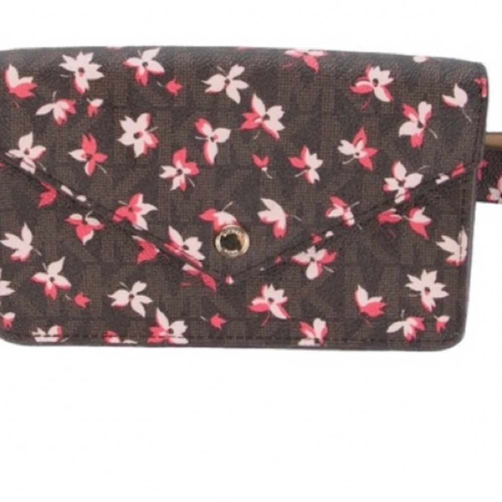 Michael Kors waisted bag belt